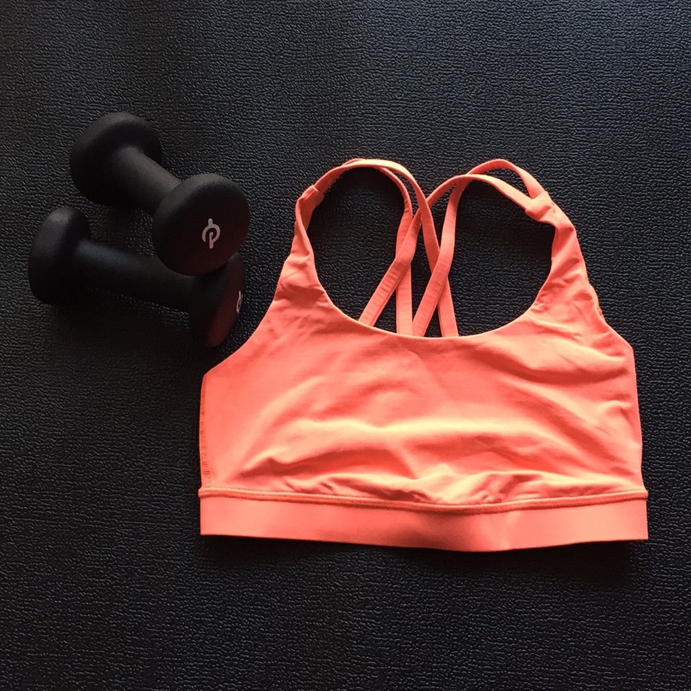 Lululemon Energy Bra